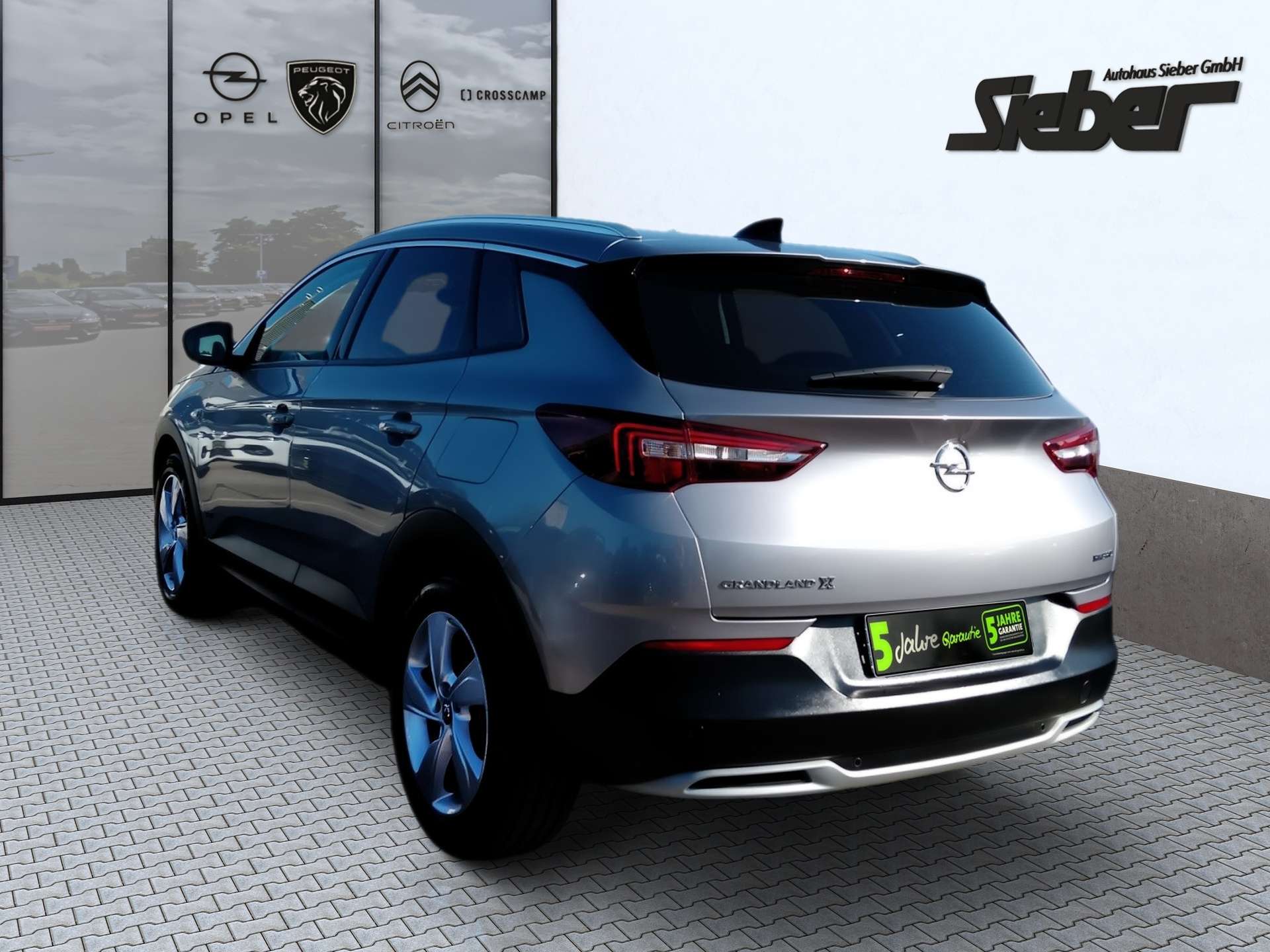 Opel Grandland