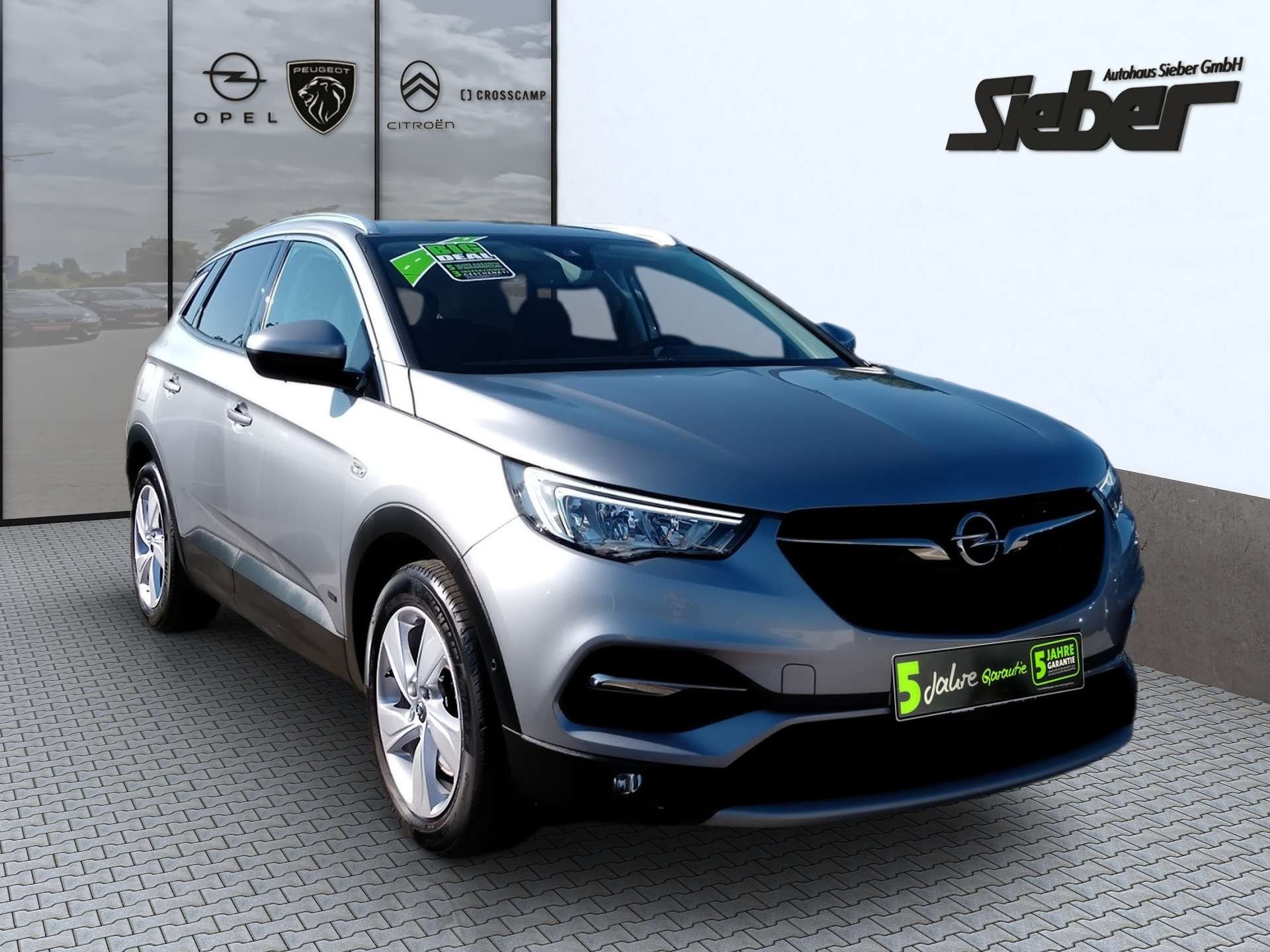 Opel Grandland