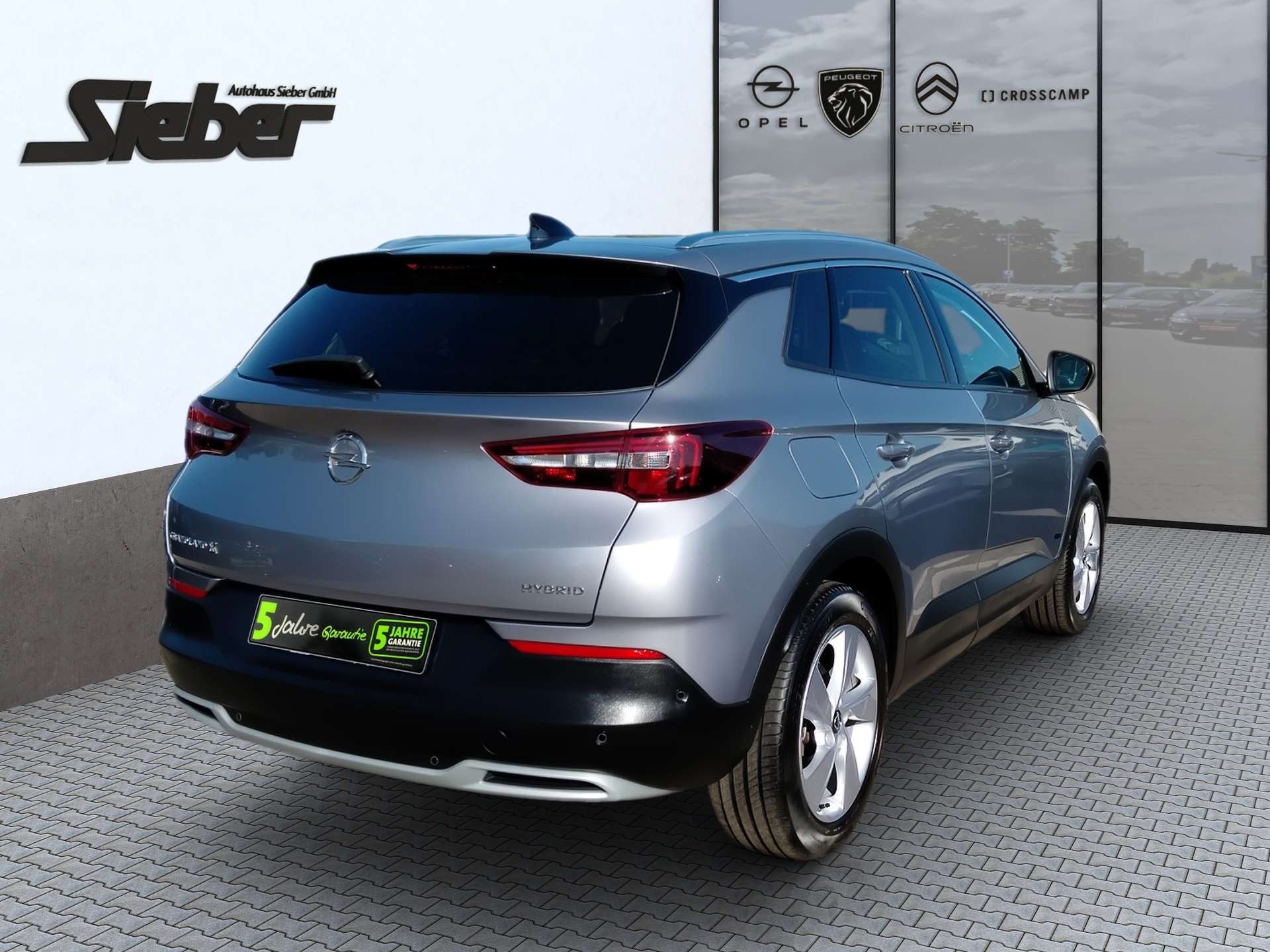 Opel Grandland