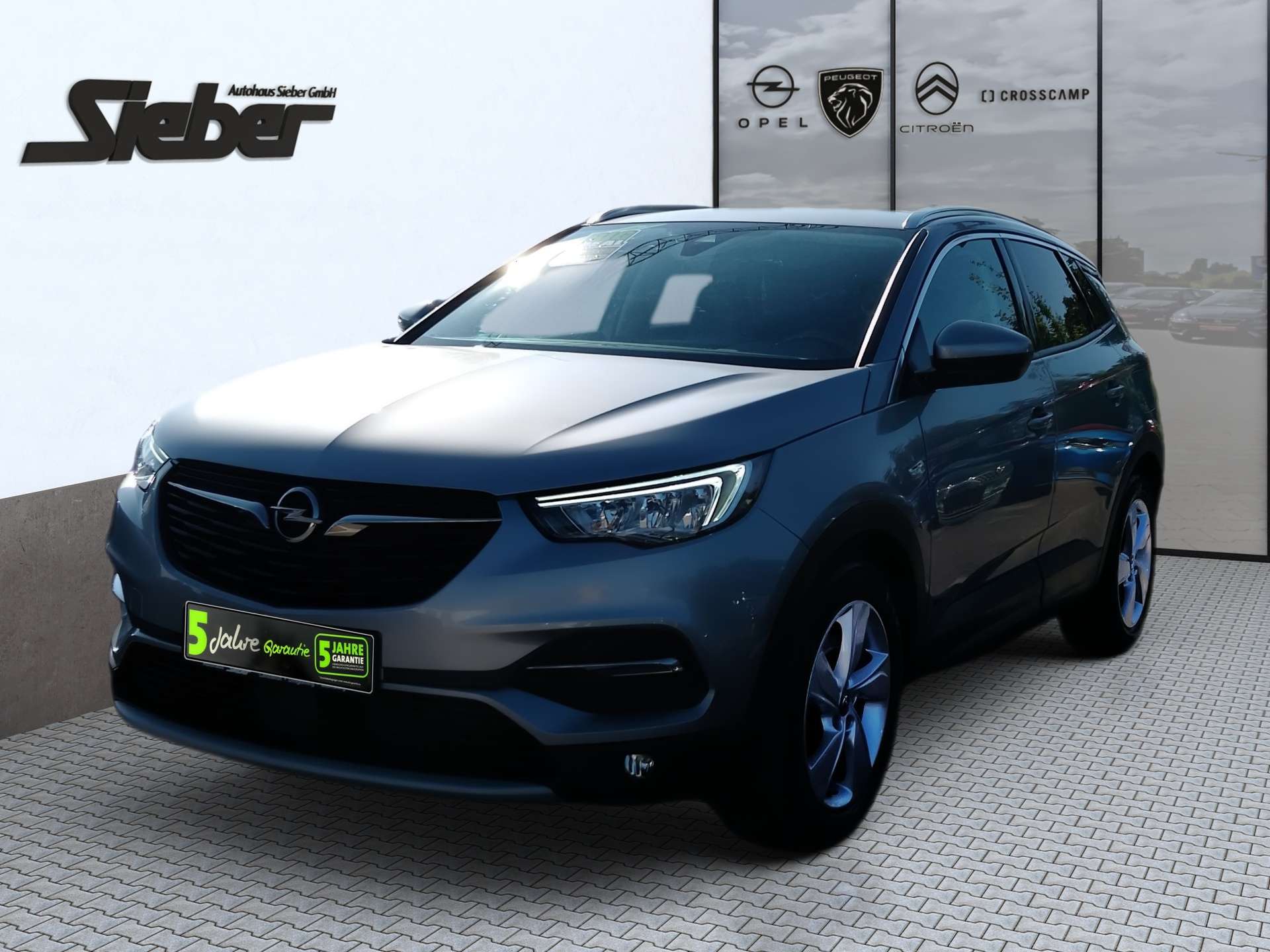 Opel Grandland