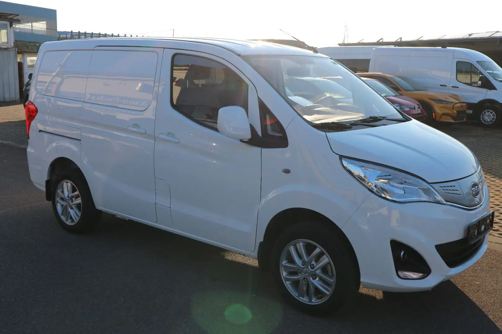 BYD Etp3 45kWh Elektrofahrzeug Kastenwagen Alb - 2
