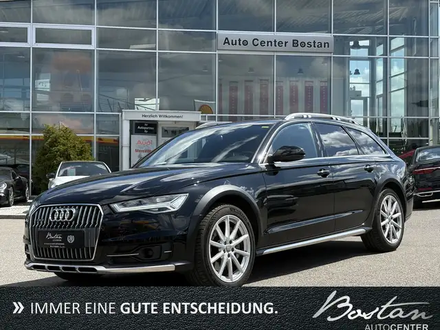 Audi A6 allroad 3.0 TDI STANDHZ/CARPLAY/KAMERA/PANO