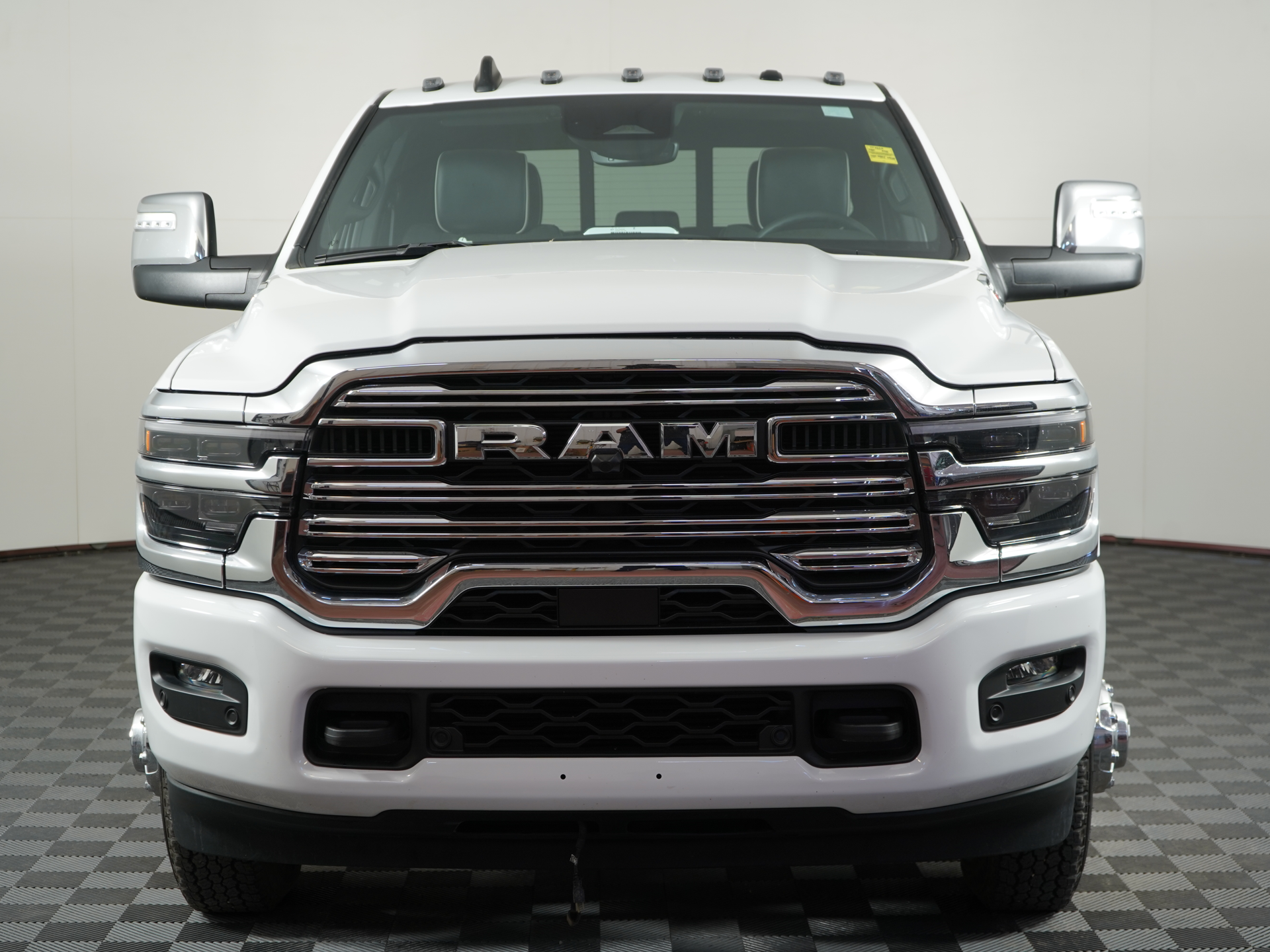2025 RAM 3500