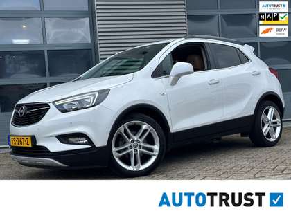Opel Mokka X 1.4 Turbo Bi-Fuel Innovation | PANO | CRUISECR | L