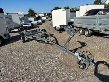 Brenderup Premium 180750UBL, 750 kg ZG, 100 km/h,