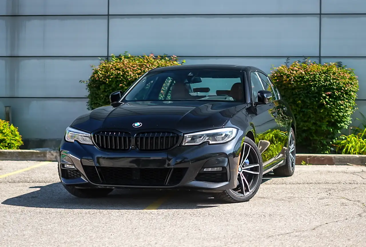 2019 BMW 3 Series