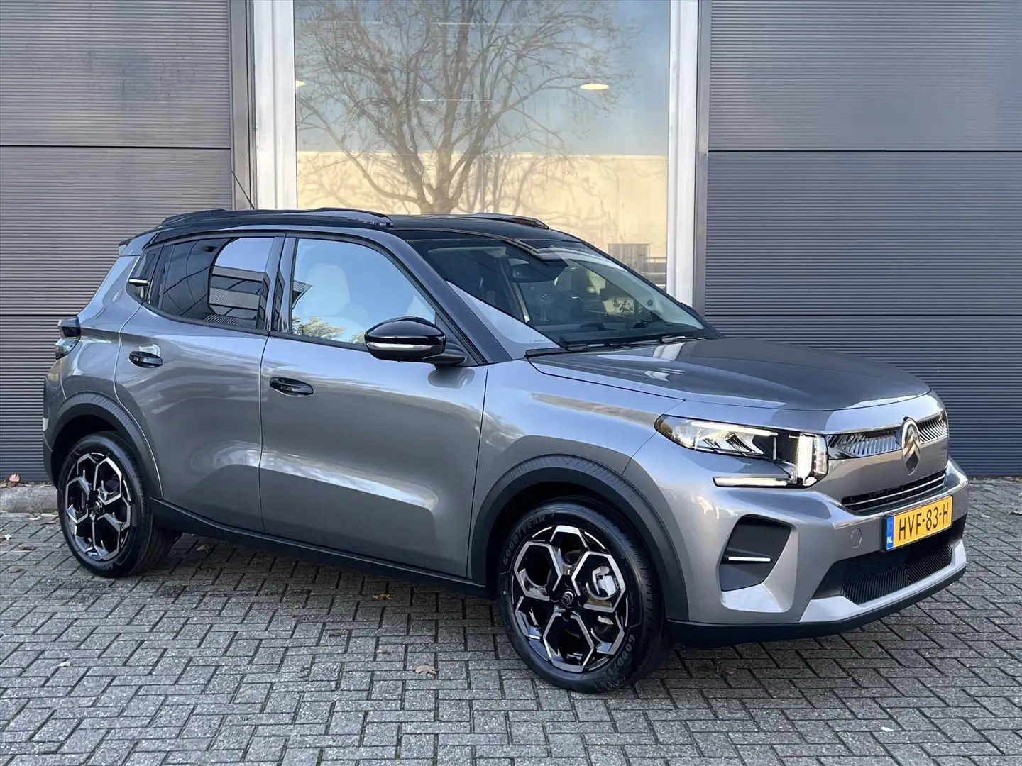 Citroen C3 1.2 Turbo 100pk Max | Navigatie | Airconditioing | Grau - 2