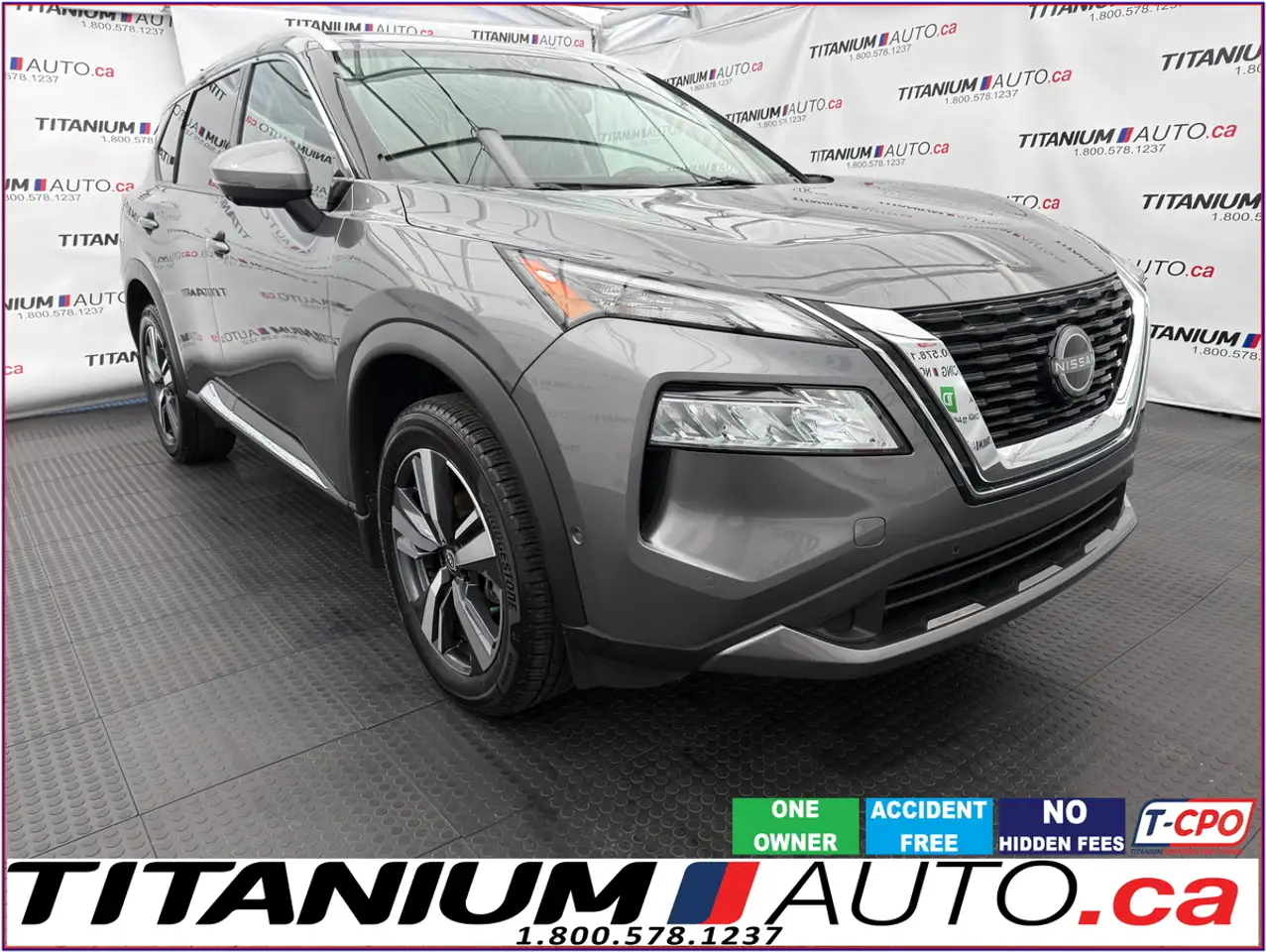 2023 Nissan Rogue