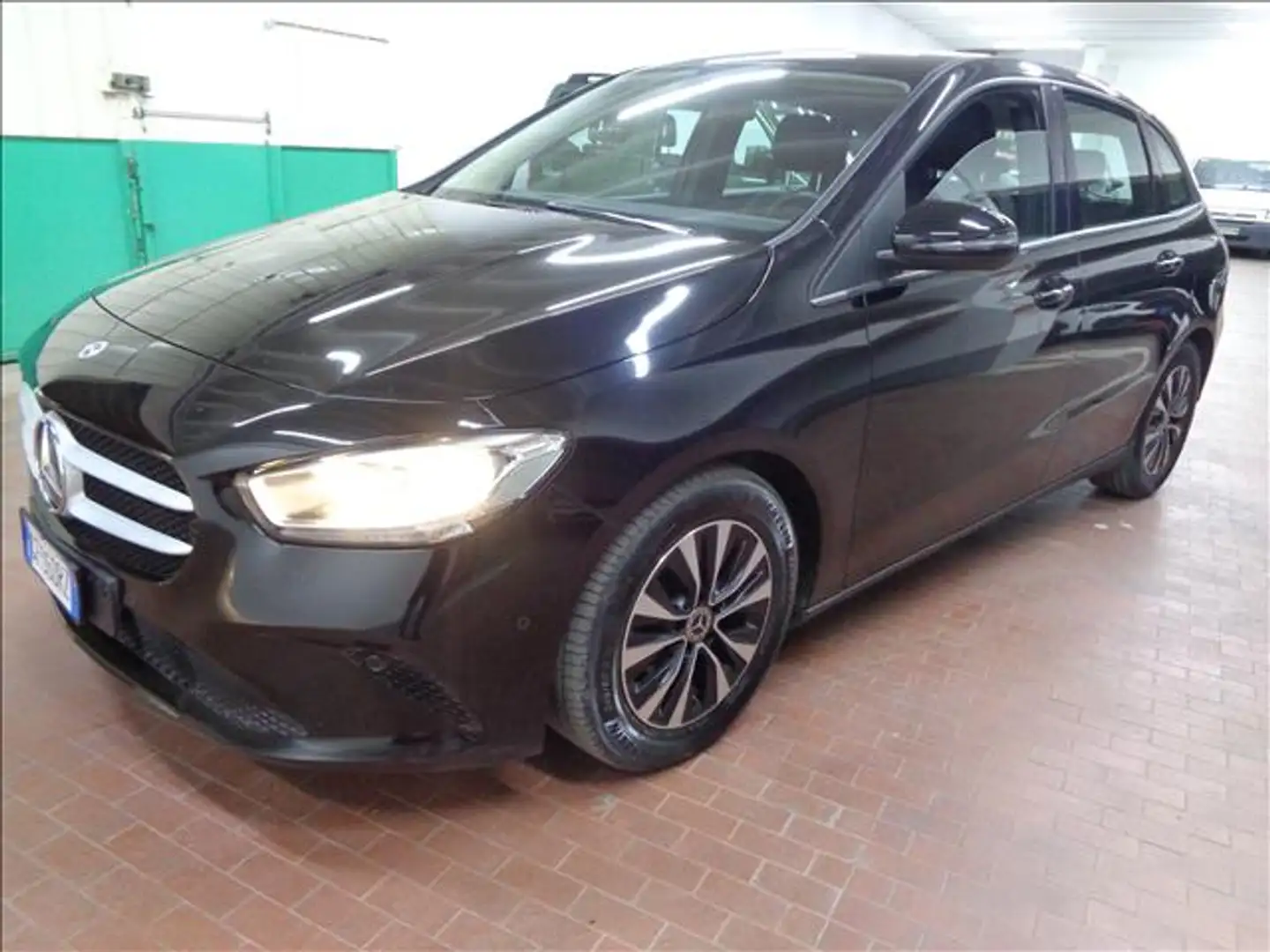 Mercedes-Benz B 160 160 SPORT NAVIGATORE Fekete - 1