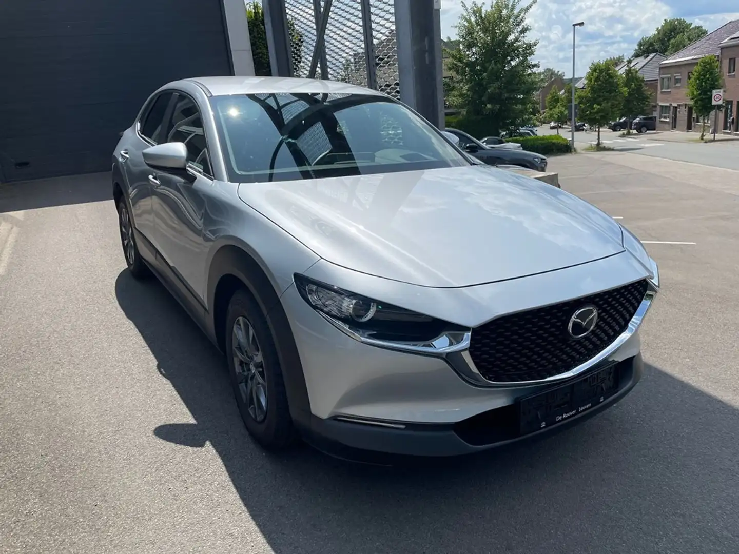Mazda CX-30 SKYACTIV-G SkyMove Argent - 2