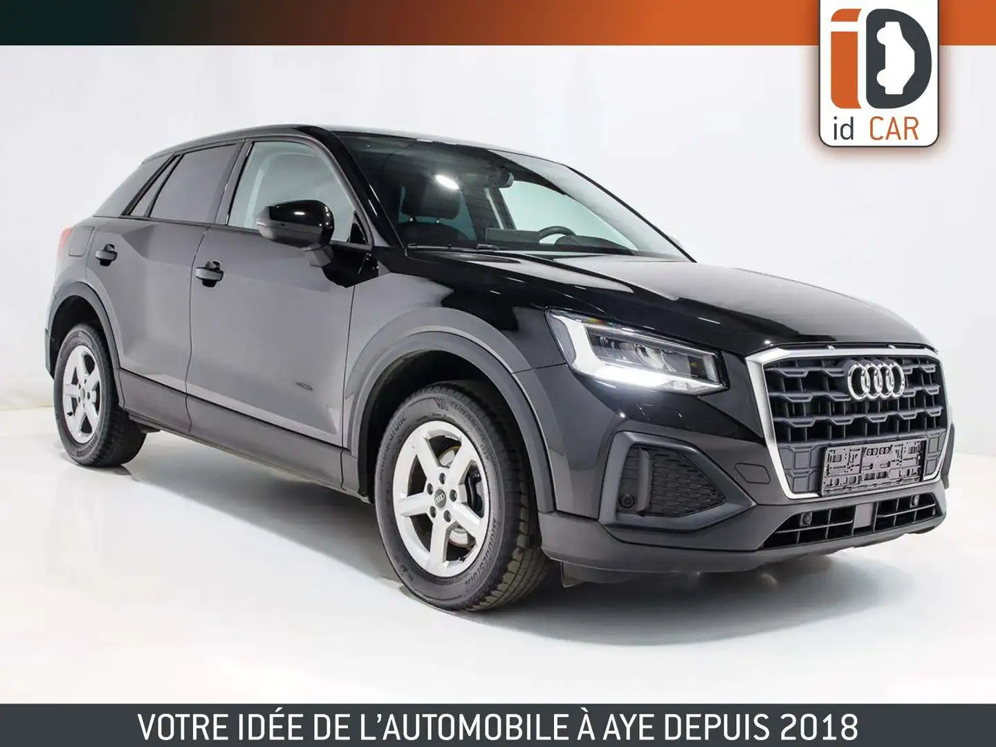 Audi Q2 30 TDI S-TRONIC CUIR LED GPS VIRTUAL CAMERA Noir - 1