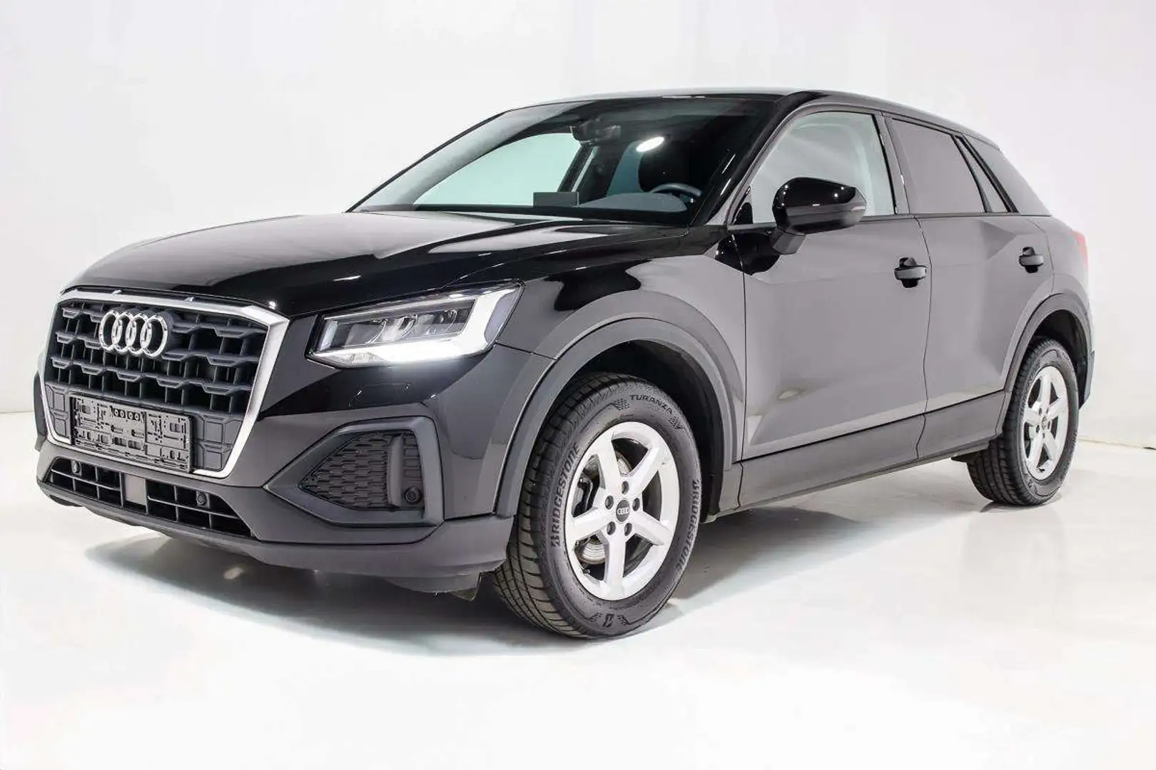 Audi Q2 30 TDI S-TRONIC CUIR LED GPS VIRTUAL CAMERA Noir - 2