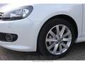 Volkswagen Golf VI Cabriolet Lounge BMT 1.4 TSI StandHZG Sperrdiff Weiß - thumbnail 9