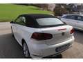 Volkswagen Golf VI Cabriolet Lounge BMT 1.4 TSI StandHZG Sperrdiff Weiß - thumbnail 2