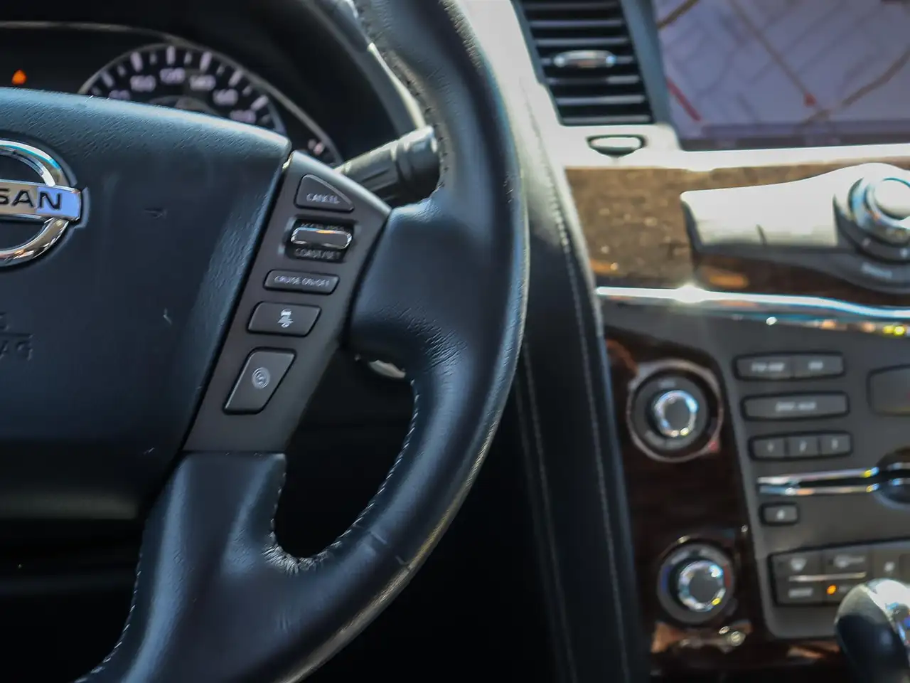 Nissan Armada photo Nissan Armada