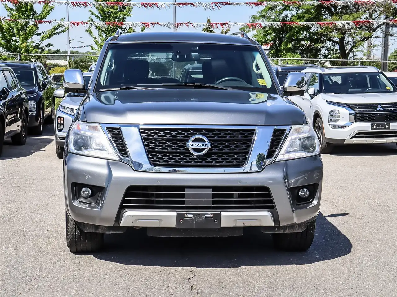 Nissan Armada photo Nissan Armada