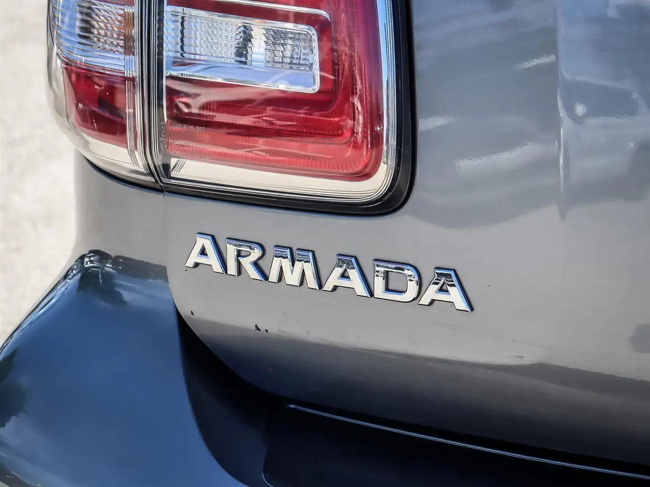 Nissan Armada photo Nissan Armada