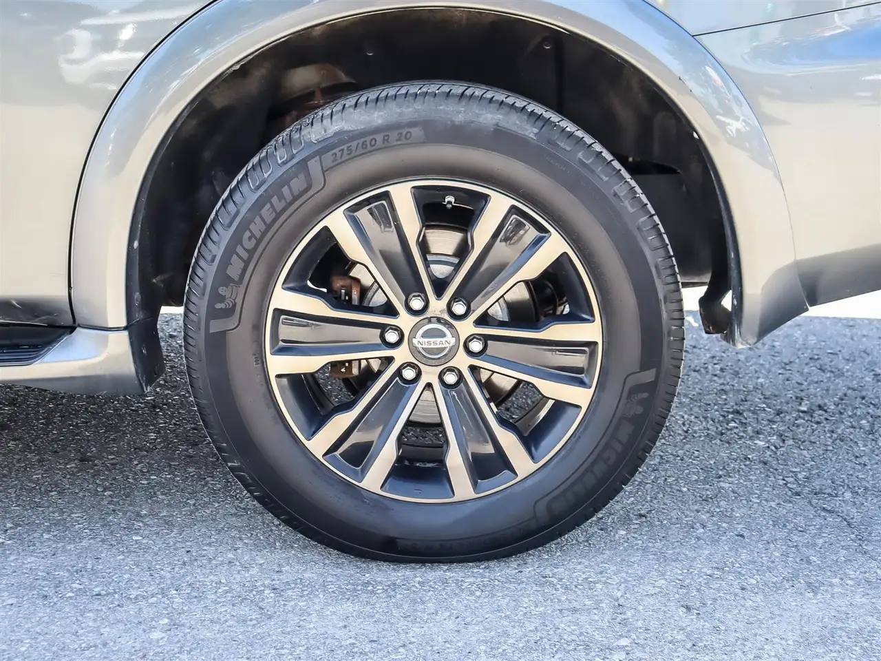Nissan Armada photo Nissan Armada