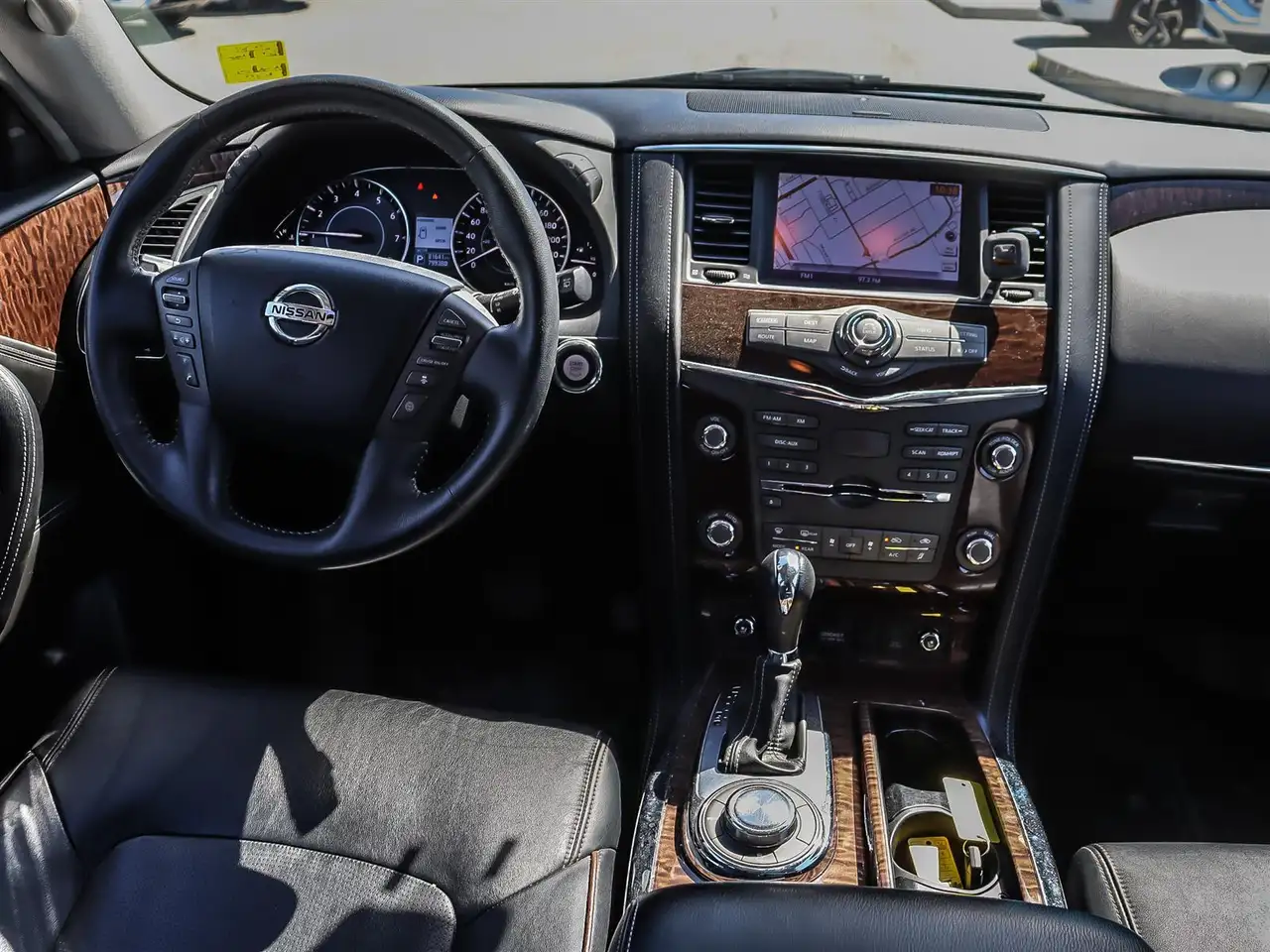 Nissan Armada photo Nissan Armada