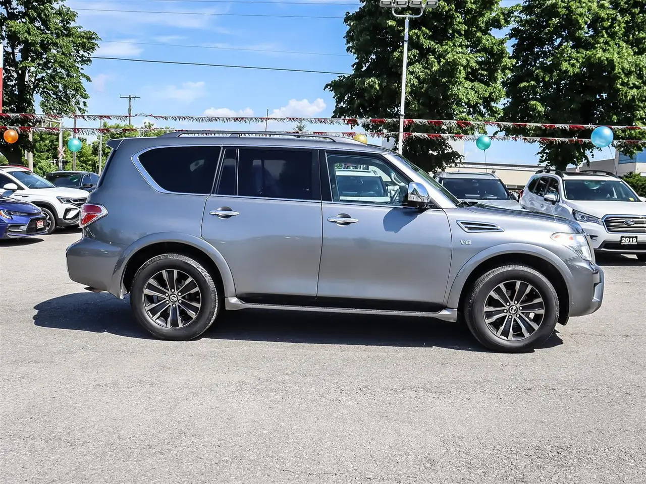 Nissan Armada photo Nissan Armada