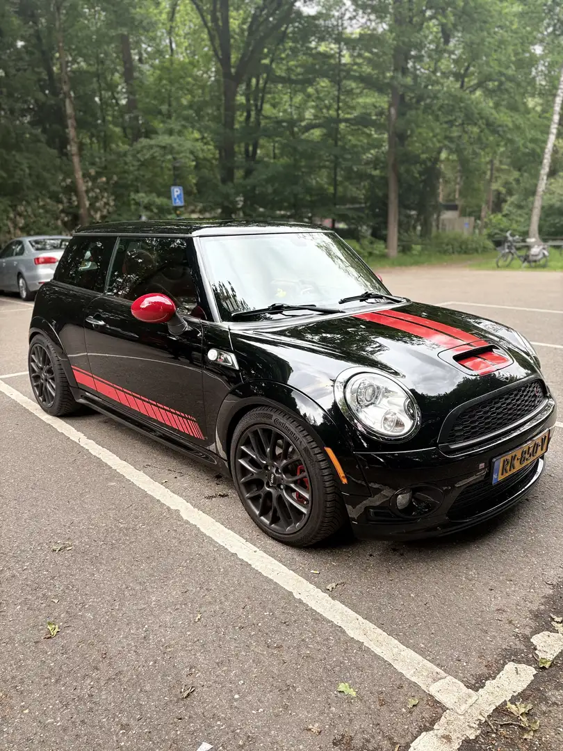 MINI Cooper S sportmodel Negru - 1