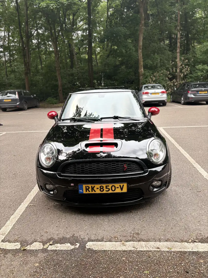 MINI Cooper S sportmodel Negru - 2