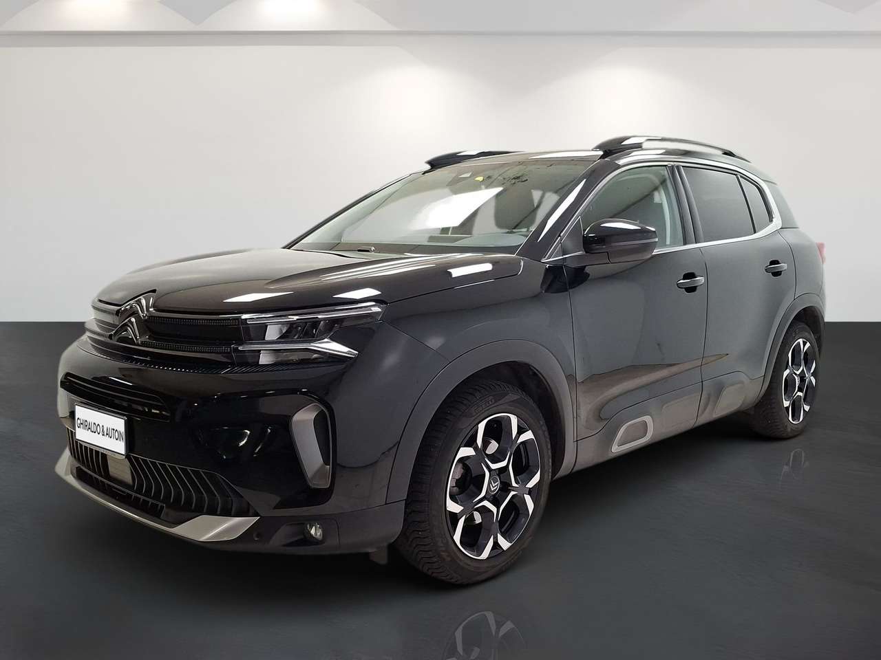 Citroen C5 Aircross I 2022 1.5 bluehdi Shine s&s 130cv eat8