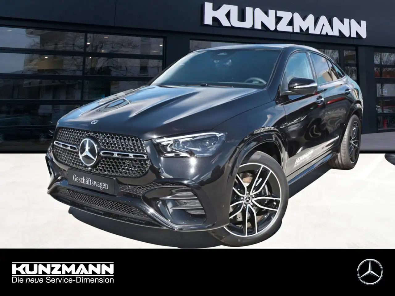 Mercedes-Benz GLE 450