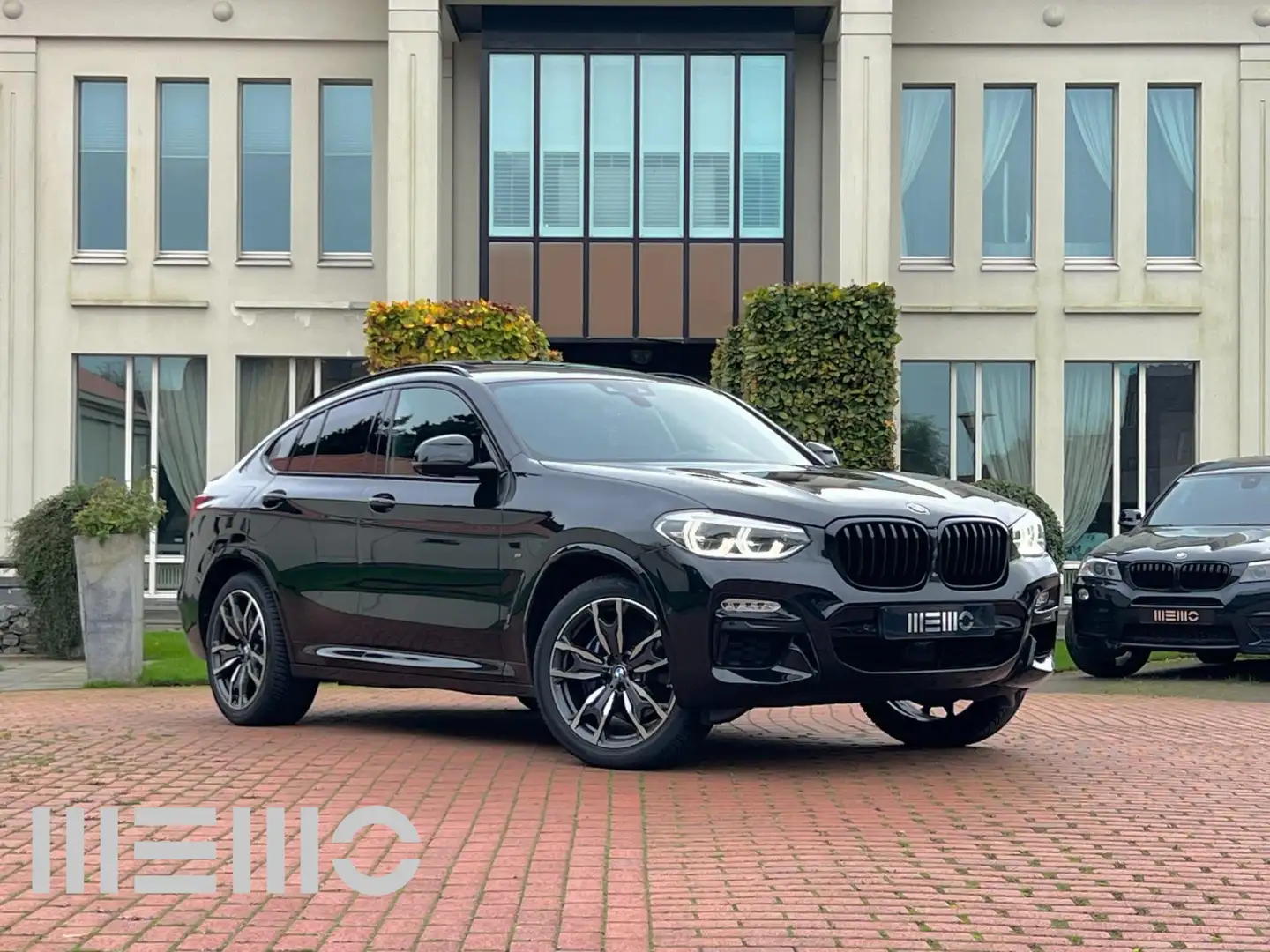 BMW X4 M40i High Executive Edition - Head Up - 360 - Negro - 1