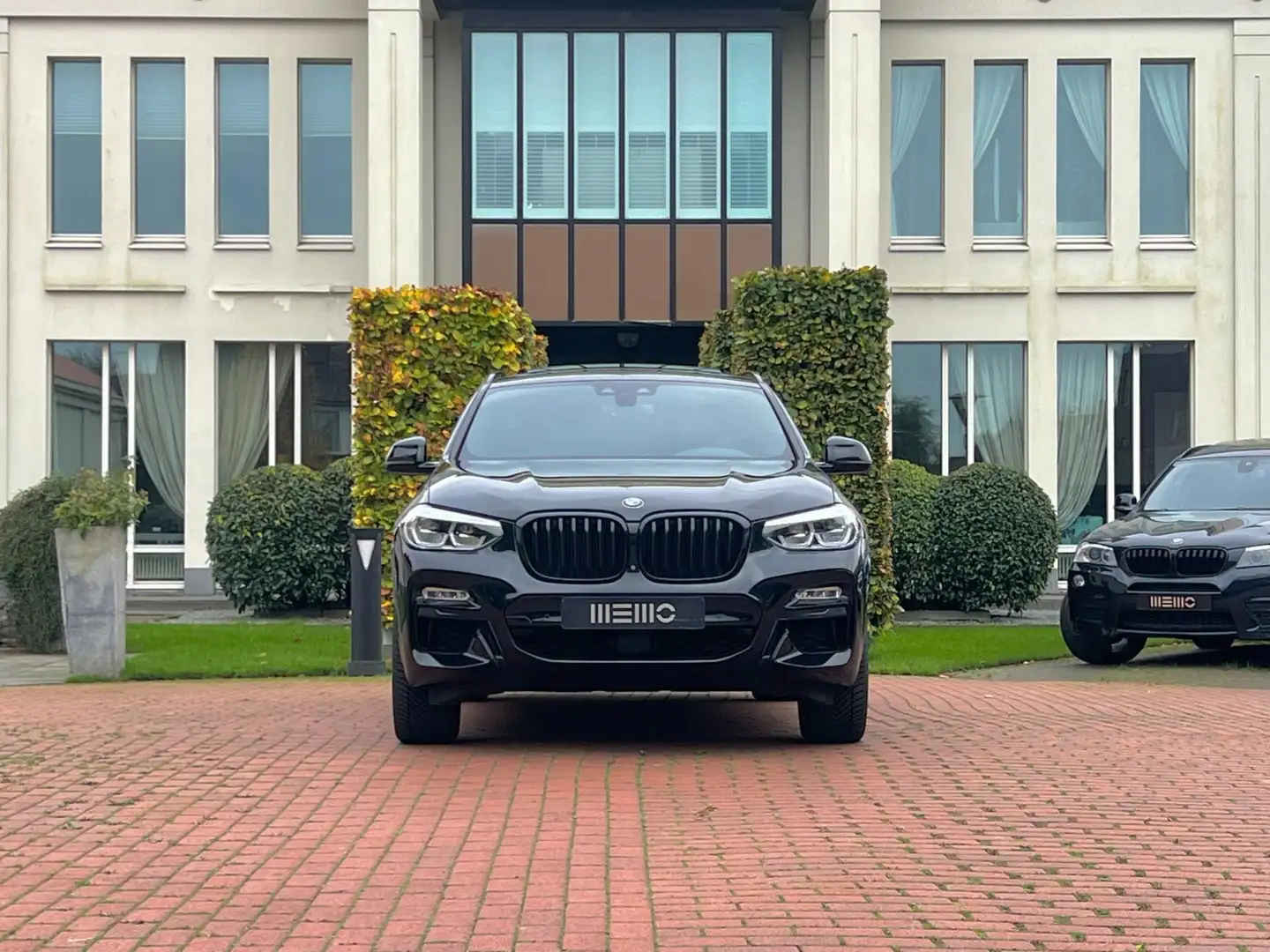 BMW X4 M40i High Executive Edition - Head Up - 360 - Negro - 2