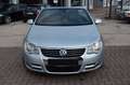 Volkswagen Eos 2.0 TDI DSG*Scheckheft gepflegt*Volleder*AHK Silber - thumbnail 2