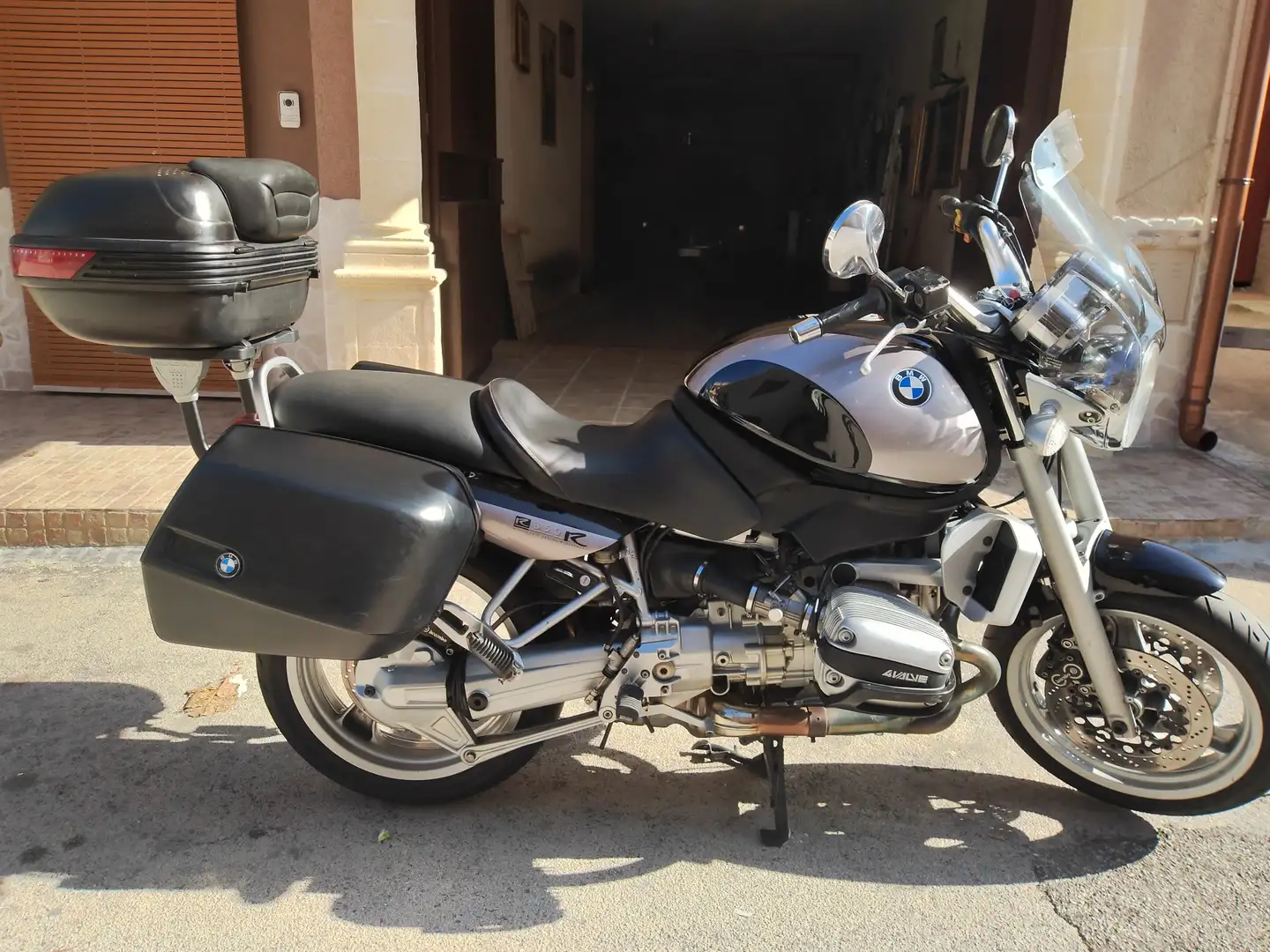 BMW R 850 R Noir - 2