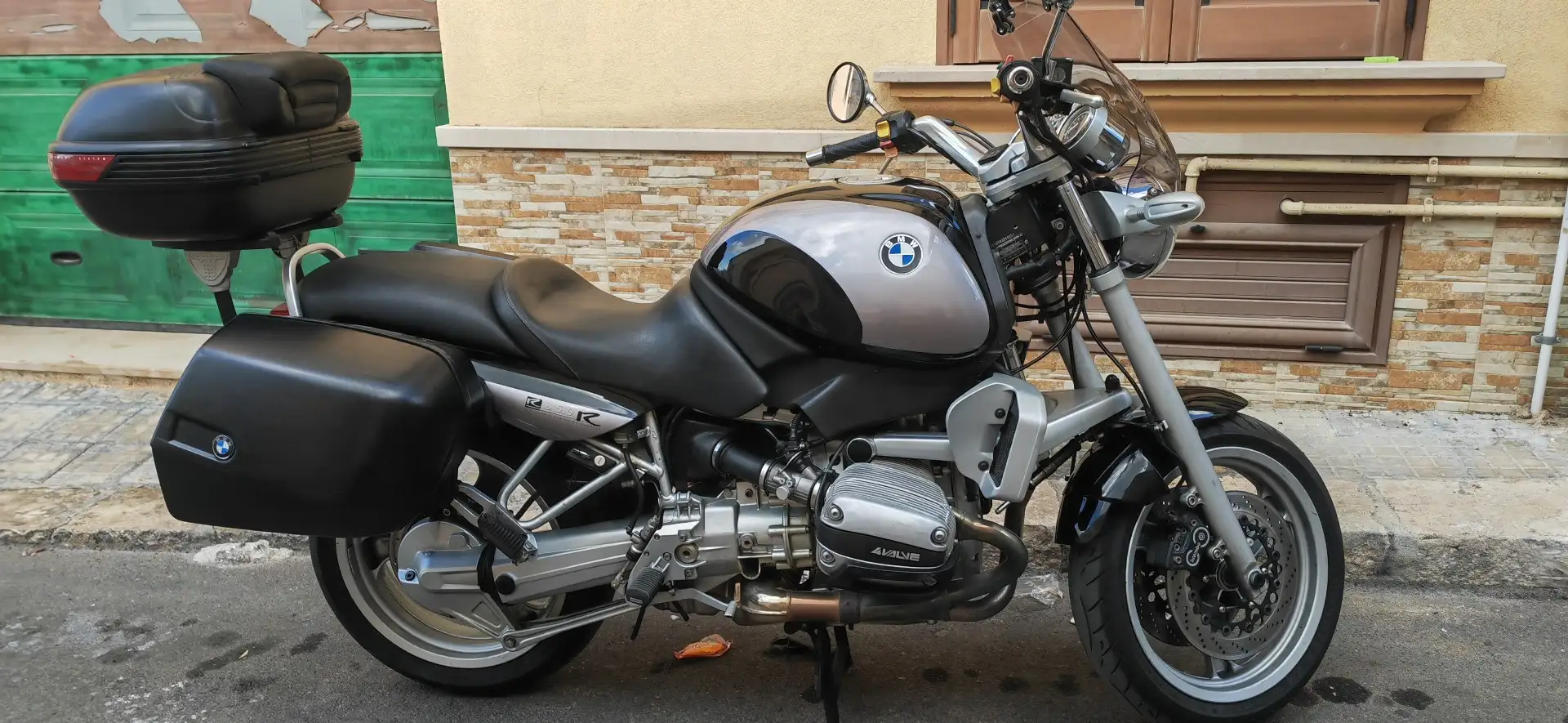 BMW R 850 R Noir - 1