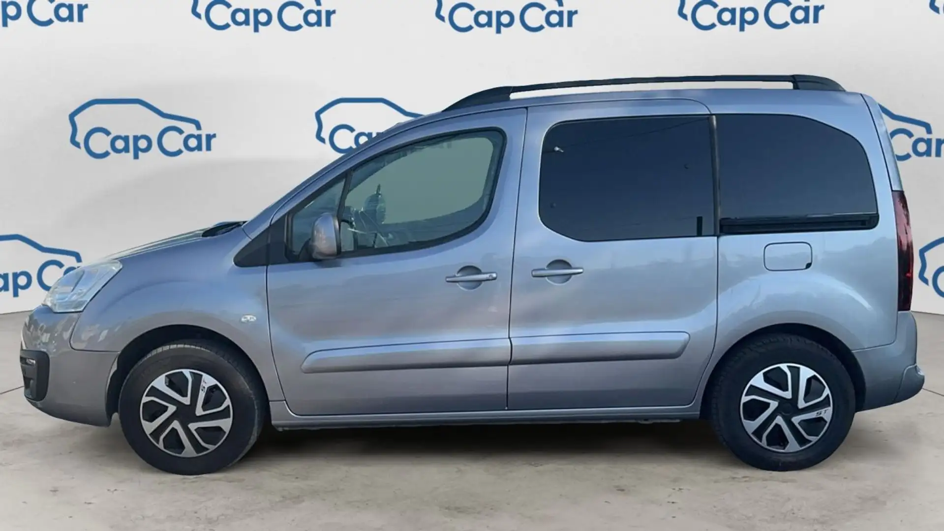 Citroen Berlingo Multispace 1.6 BlueHDi 100 ETG6 Feel - 2