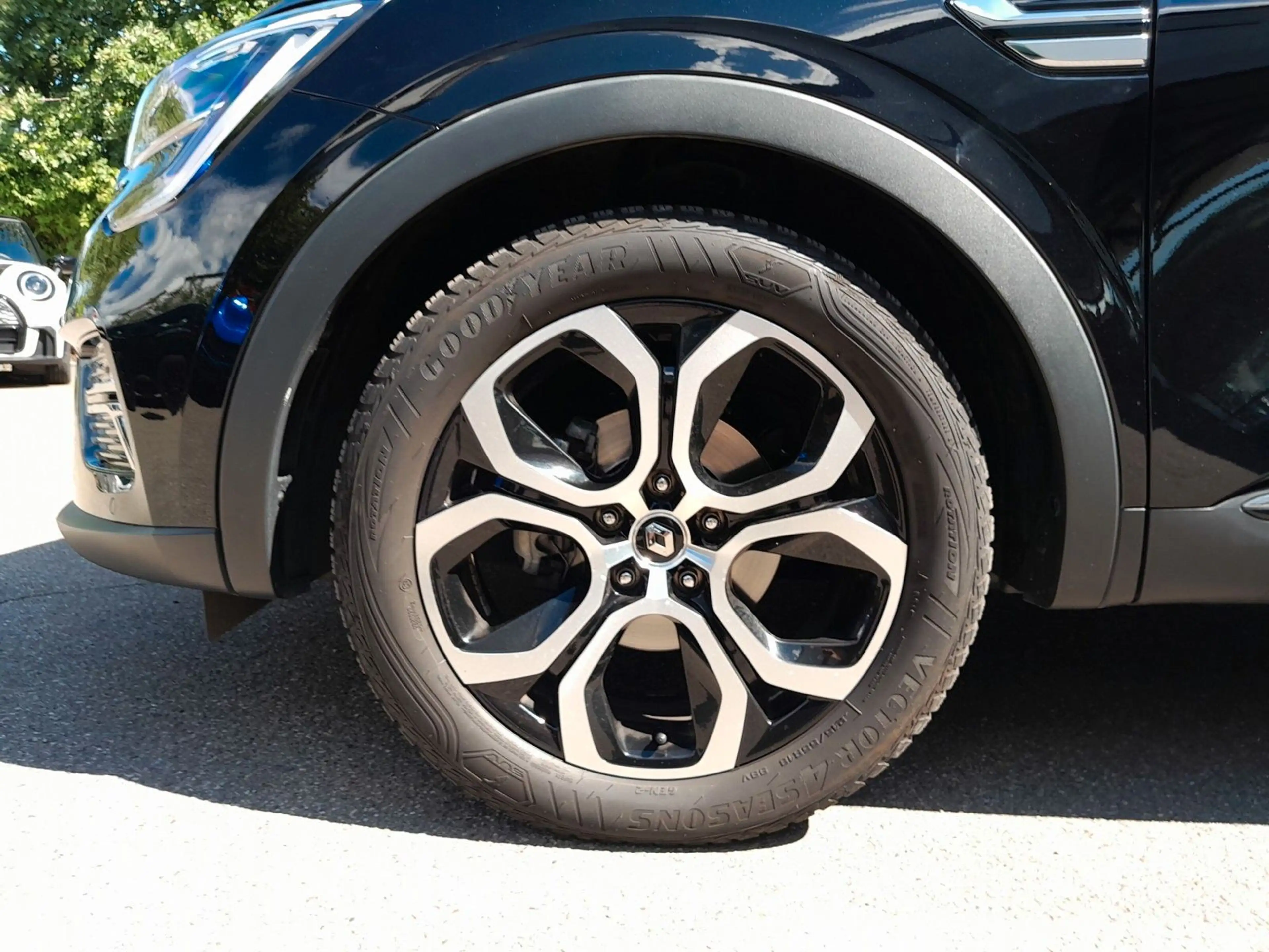 Renault Arkana Mild Hybrid 140 EDC Techno — photo 6