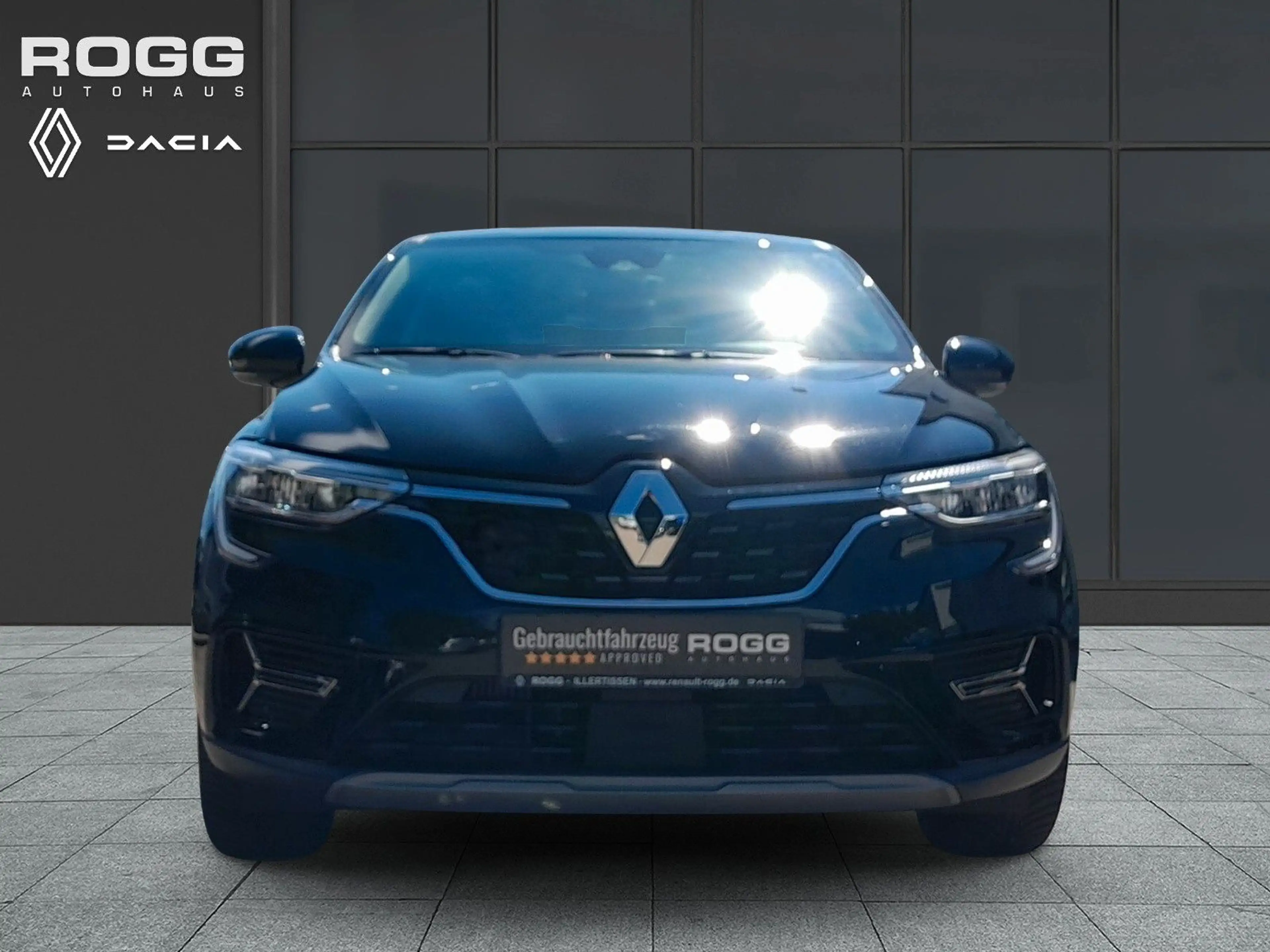 Renault Arkana Mild Hybrid 140 EDC Techno — photo 2
