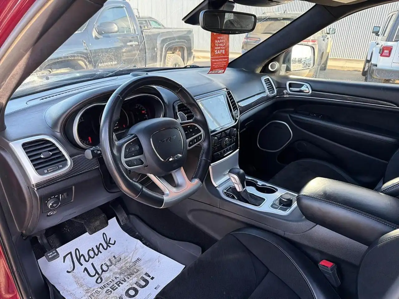 Jeep Grand Cherokee снимка Jeep Grand Cherokee