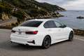 BMW 320 320dA Blanco - thumbnail 3