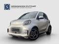 smart forTwo fortwo EQ Pulse Exklusiv-P. Kam PTS Hi. 22kW SHZ Silber - thumbnail 1