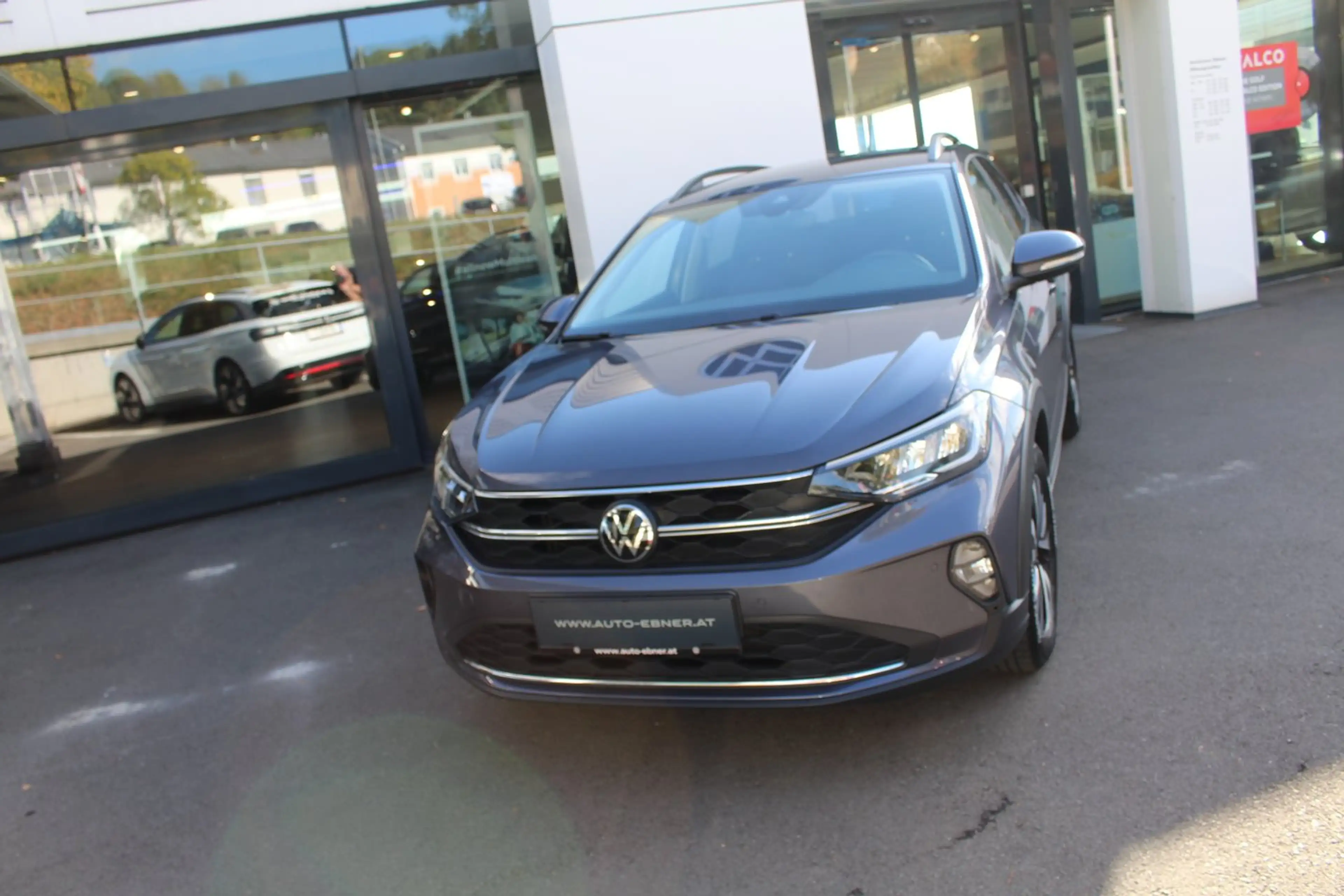 Volkswagen Taigo Life TSI DSG — photo 2