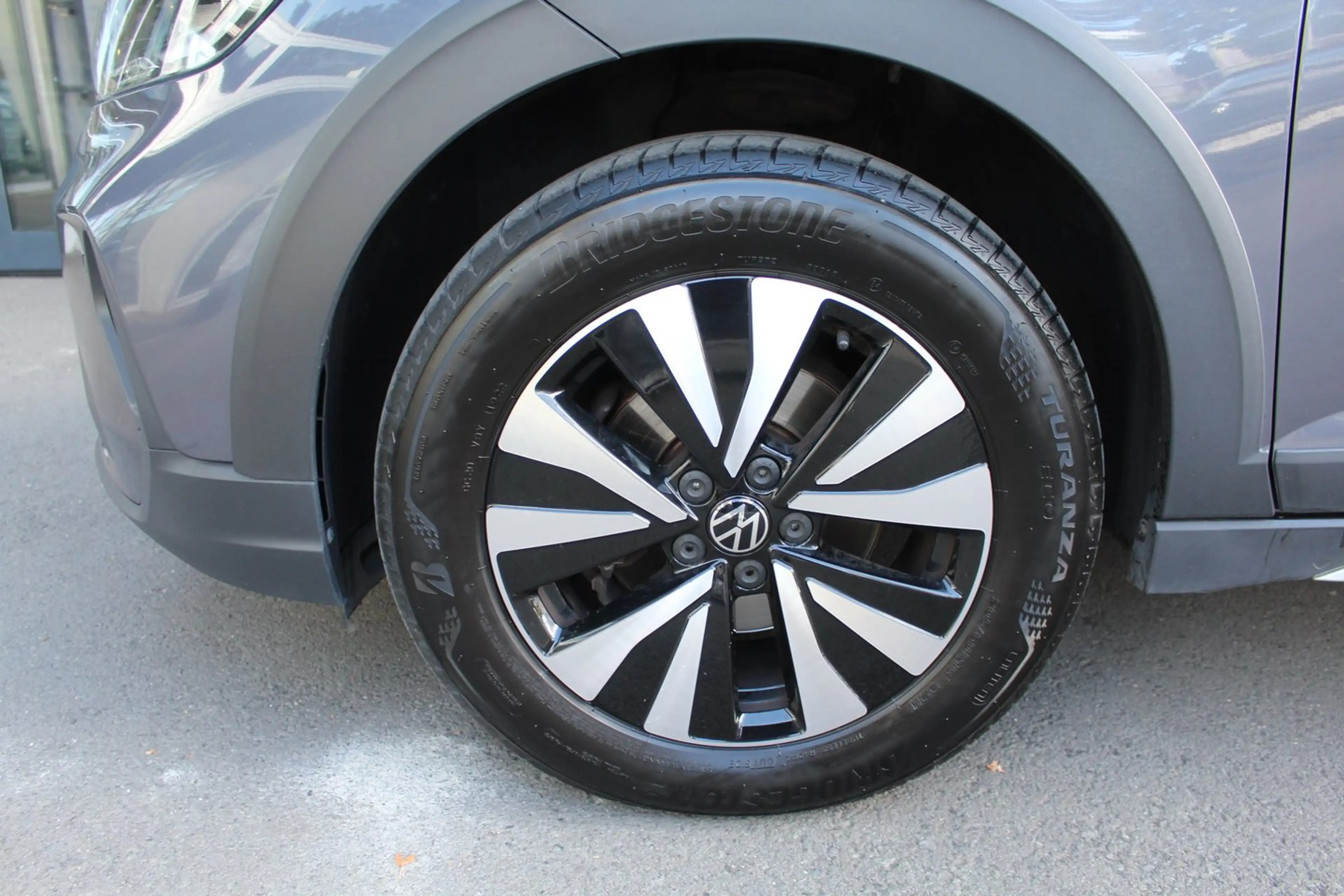 Volkswagen Taigo Life TSI DSG — photo 6