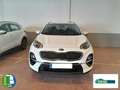 Kia Sportage 1.6MHEV DRIVE PLUS 115CV 4X2 Blanc - thumbnail 1