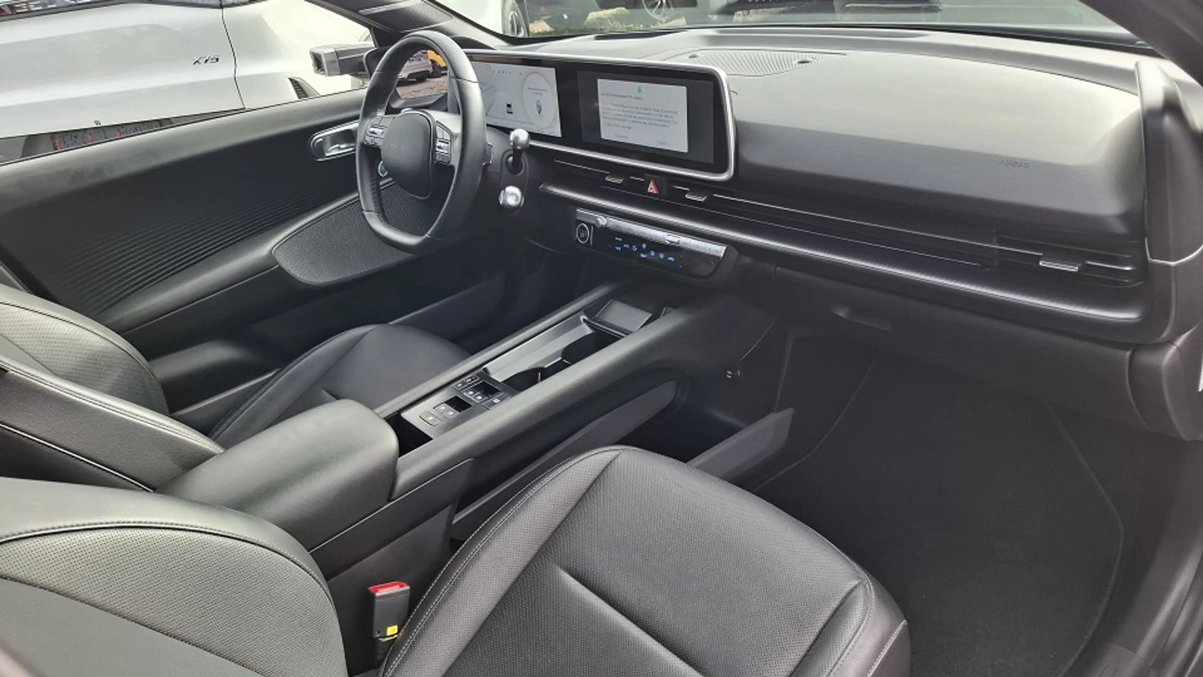 Hyundai IONIQ 6 77,4 kWh UNIQ+Digi.ASP+Matt-Lack — photo 14