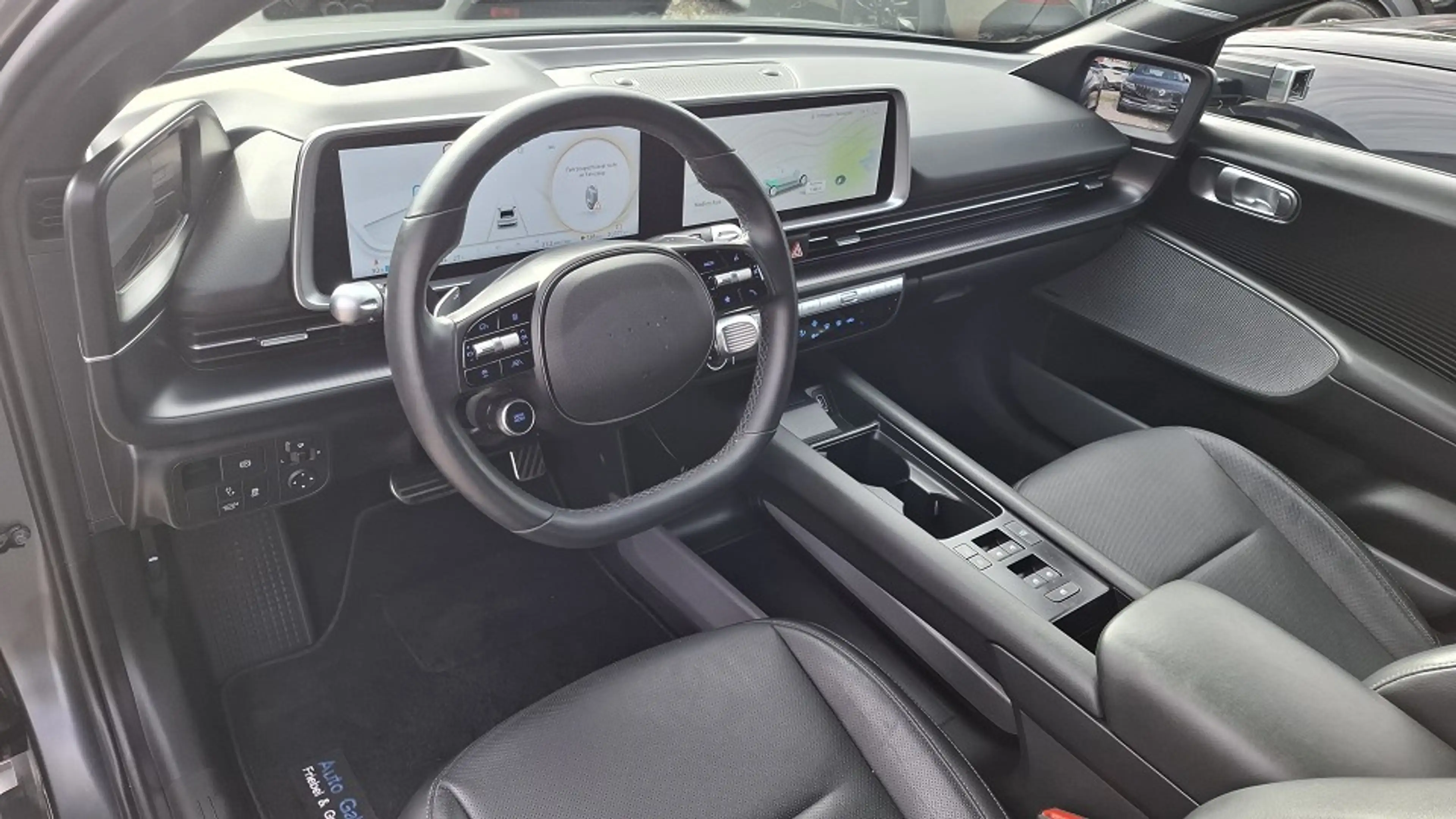 Hyundai IONIQ 6 77,4 kWh UNIQ+Digi.ASP+Matt-Lack — photo 4