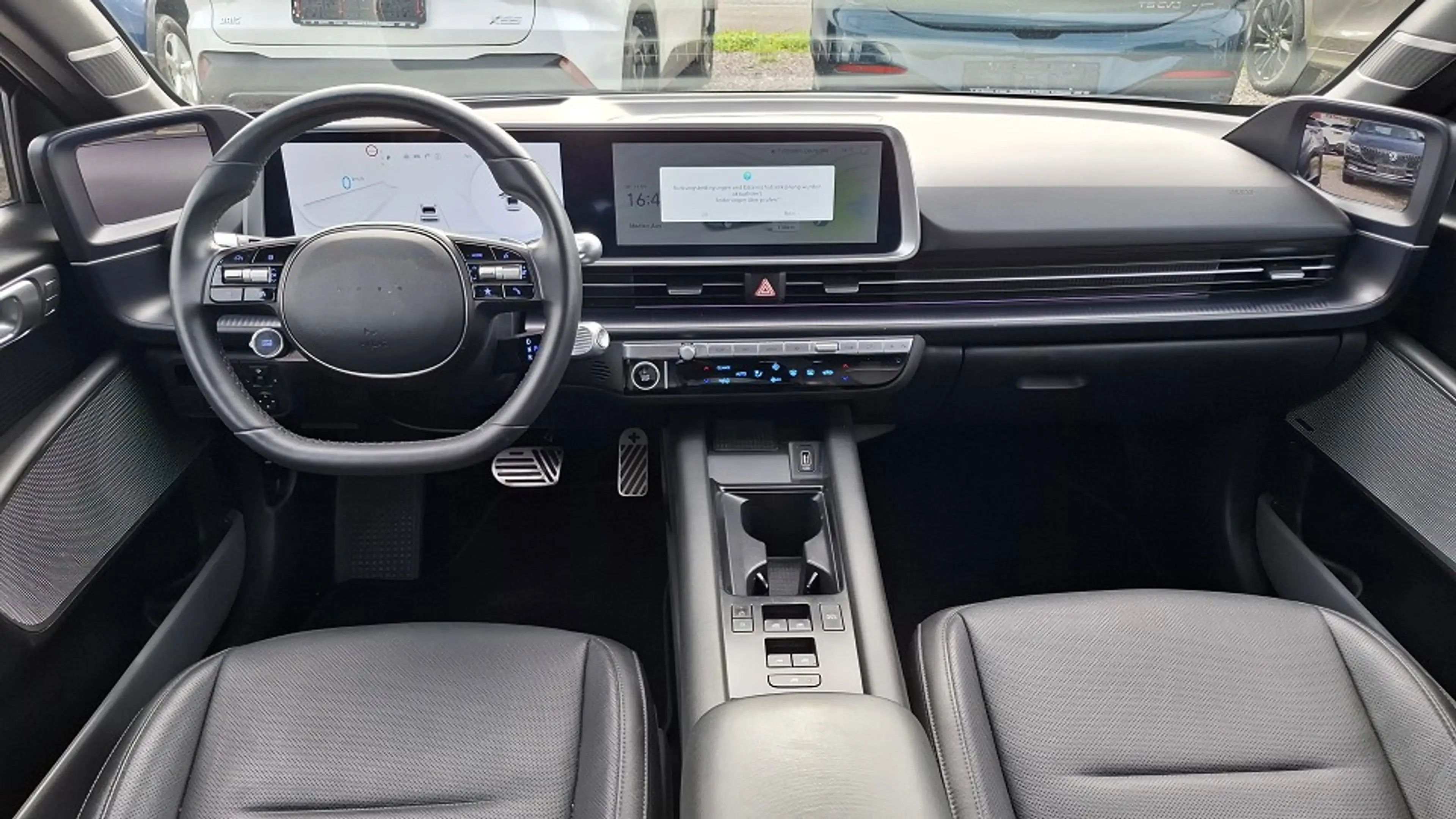 Hyundai IONIQ 6 77,4 kWh UNIQ+Digi.ASP+Matt-Lack — photo 6