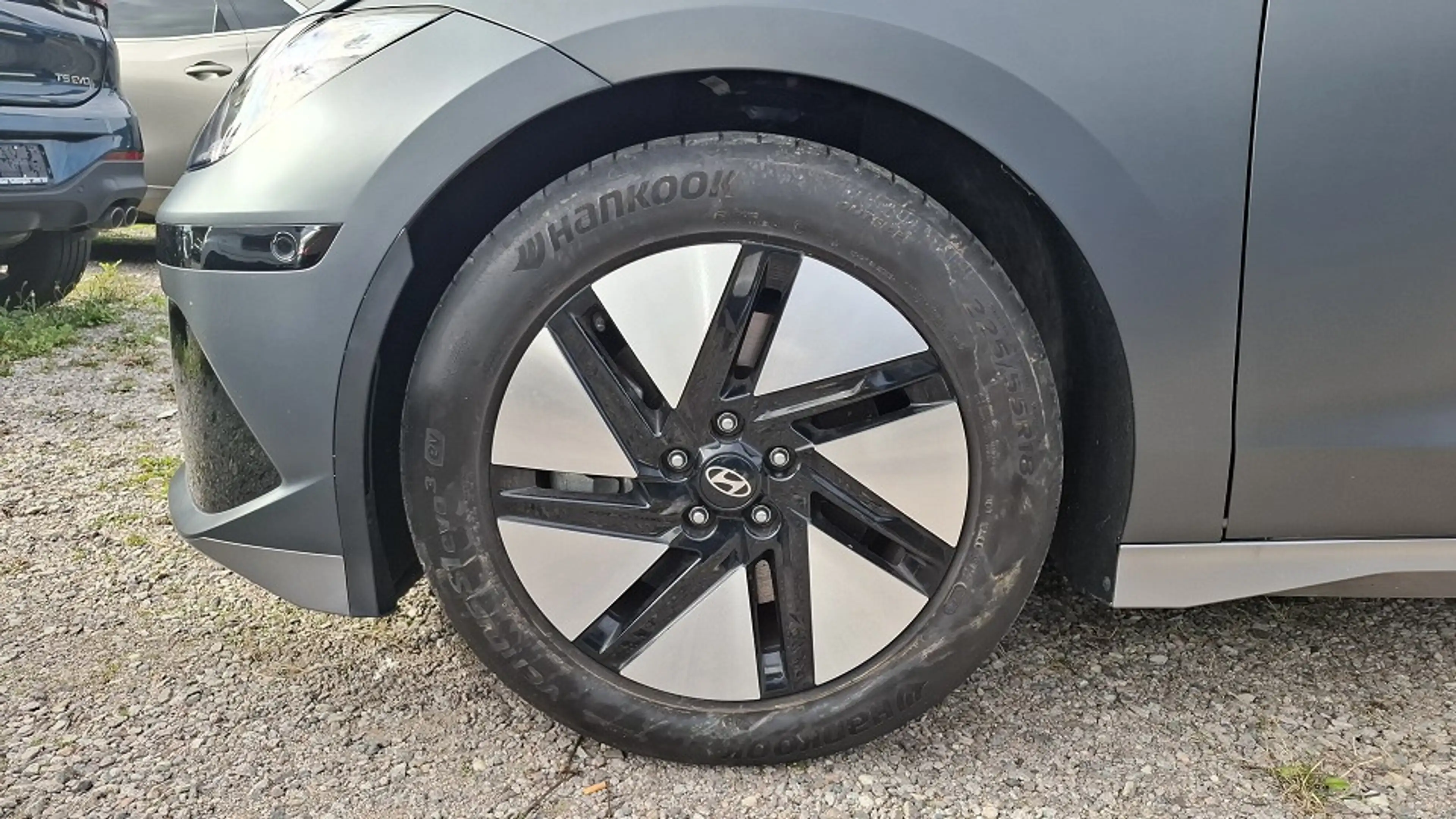 Hyundai IONIQ 6 77,4 kWh UNIQ+Digi.ASP+Matt-Lack — photo 15