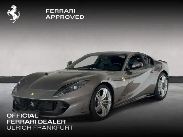Ferrari 812 Superfast ***Ferrari Frankfurt***