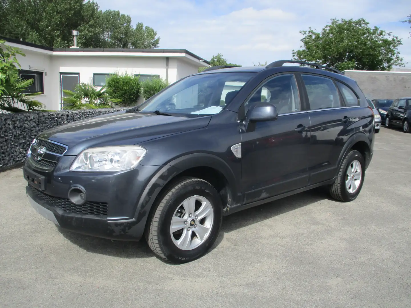 Chevrolet Captiva Captiva 2.0 Airco Grijs - 1