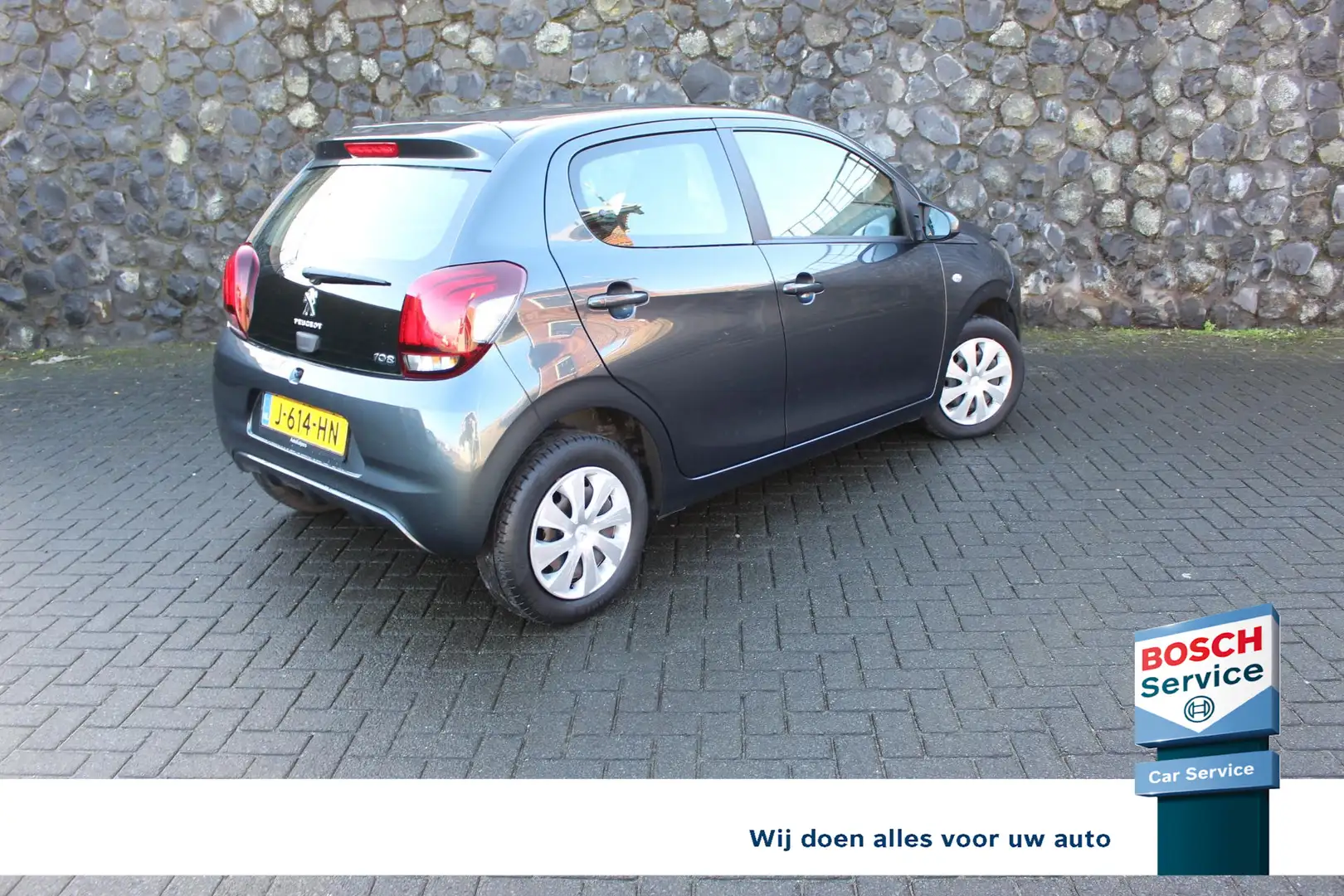 Peugeot 108 1.0 e-VTi Active DAB Camera Carplay audio pack tec Grigio - 2