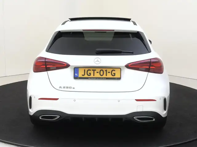 Mercedes-Benz A-Class view 7
